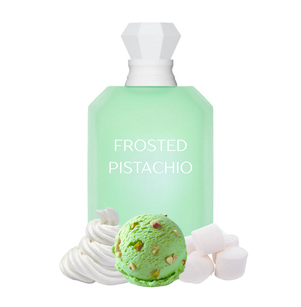 Frosted Pistachio