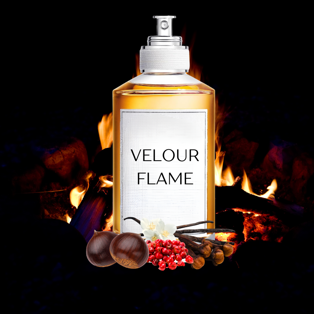Velour Flame